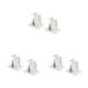 thumbnail image 4 of Greeniant 2 uds bastidores de caña de pescar soporte montado en la pared Clips de abrazadera de poste de pesca soportes multifuncionales para el hogar Type1 NO1 Greeniant CBP463617, 4 of 6