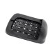 thumbnail image 2 of Pedal de freno de combustible para coche, pedales automáticos de aleación de aluminio para Irfora http://www.guphotos.com/images/K/3/K7733/K7733-1-e5d1-3PlV.jpg, 2 of 5