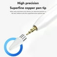 thumbnail image 3 of Oceantree Stylus Pen with USB C Charge Cable, for iPhone and iPad, 3 of 9