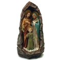 thumbnail image 1 of Figurine de Grotte Sainte Famille, 1 of 1
