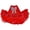 red, variant on Yvsxxv White Patriotic Star Bow Western Cowgirl Hat, Independence Day Party Hat, 1 Pc