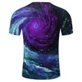 thumbnail image 4 of 3D Graphic Mens T Shirt Unisex Creative Print Crewneck Shirts Short Sleeve Tees for Men Boys Women M-3XL Summer Tops Basic Pullover Tees, 4 of 5