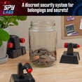 thumbnail image 2 of Detective Toy Thames & Kosmos Spy Labs - Alarma invisible con cable trampa, 2 of 5