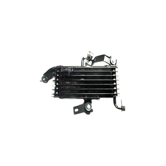 Transmission Cooler - Compatible with 2005 - 2011 Toyota Tacoma 2006 2007 2008 2009 2010