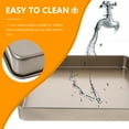 thumbnail image 2 of SHISUYAN Cake Baking Pan Cookie Baking Pan Nonstick Baking Sheet Pan Oven Baking Pan, 2 of 8