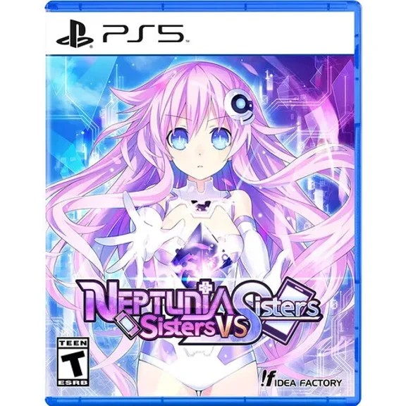 Neptunia: Sisters VS Sisters for PlayStation 5 [New Video Game] Playstation 5