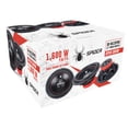 thumbnail image 2 of Woofer Spider SR-W125PRO Doble bobina 4 Ohms 1600W, 2 of 2