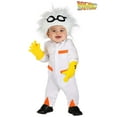 thumbnail image 4 of Infant Doc Brown Costume, 4 of 5