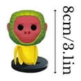 thumbnail image 3 of 12pcs Italian Brainrot Figures Set,Include Tung Tung Tung Sahur,Tralalero Tralala,Bombardiro Crocodilo,etc.,Tung Tung Tung Sahur Toy,Italian Brainrot Desk Decor,Funny Italian Brainrot Meme Figure, 3 of 7