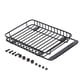 thumbnail image 5 of Portaequipajes de techo de metal para coche RC compatible con 1/10 Traxxas Hsp Redcat Rc4wd Tamiya A Eccomum Portaequipajes portaequipajes, 5 of 7
