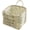 style 4, variant on Floral Fabric Storage Basket Car Interior Storage Basket Underwear Sundries Laundry Baskets Supplies Home Organizer Bag, for Home, Picnic, Shopping (style 2)