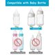 thumbnail image 3 of Kit de conversión Sippy Cup XUNICUTE para Evenflo Balance+, 3 of 9