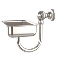 thumbnail image 2 of Mambo Collection Wall Mounted Soap Dish - Polished Nickel, 2 of 5