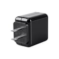 thumbnail image 2 of Monoprice USB Wall Charger 3A with Qualcomm Quick Charge 3.0 Technology, Black, 2 of 5