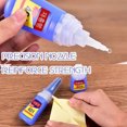 thumbnail image 3 of Cadorn 2PC 40ml Super Glue, Instant - Dry Multi - Purpose Adhesive for Plastic, Metal, Shoes, Nails, Woodworking, Universal Bonding Glue, 3 of 6
