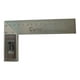 thumbnail image 1 of Escuadra Para Carpintero Inox. Ec-8 Celta negro, 1 of 2