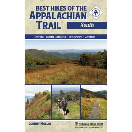 Best Hikes of the Appalachian Trail : South