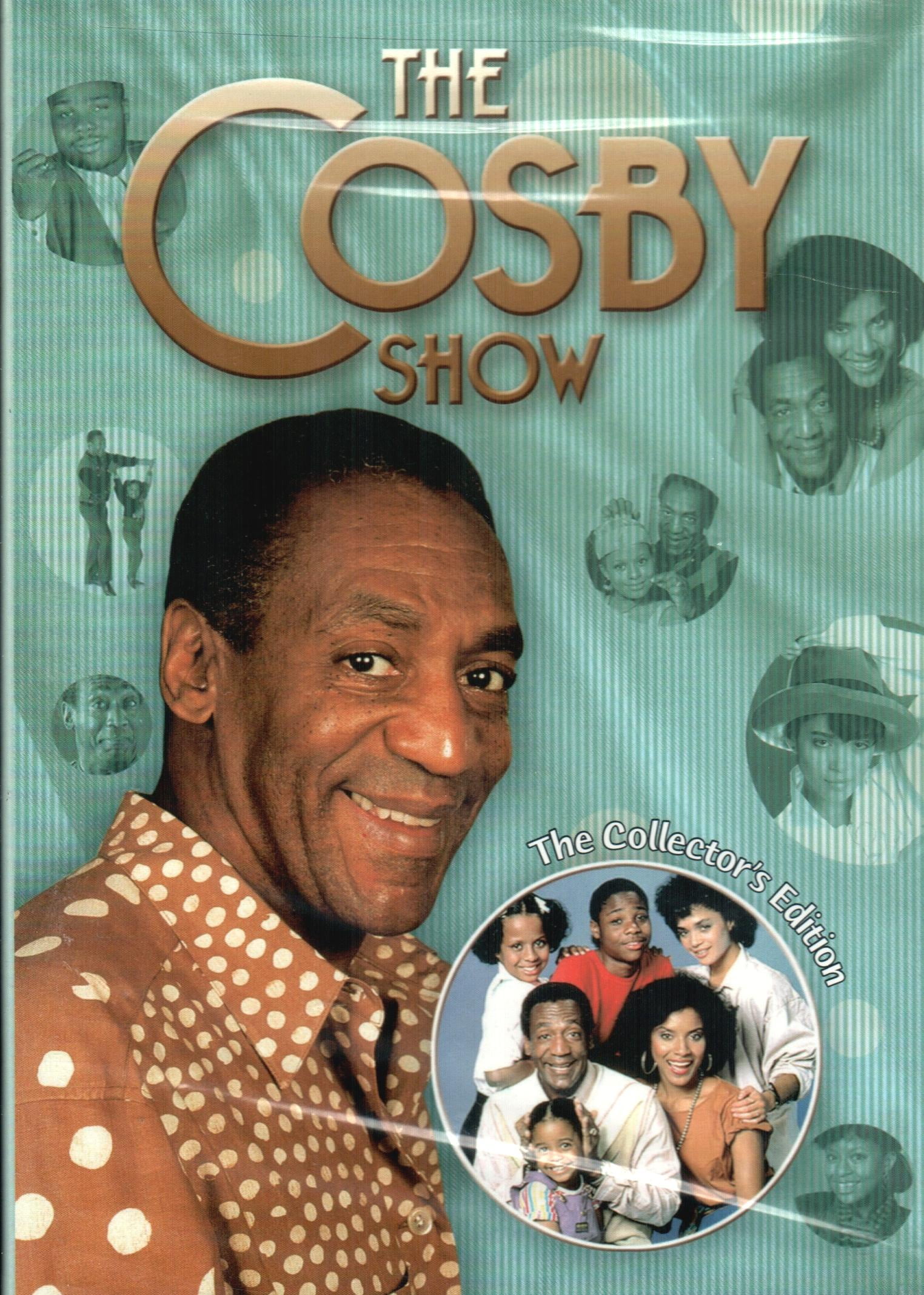 The Cosby Show Collector's Edition Vol.1: Pilot / Goodbye Mr. Fish / Bad  Dreams / One More Time (DVD, 2001) - Walmart.com
