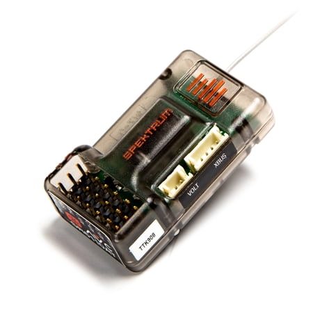 Spektrum SR6110AT SR6110AT 6ch AVC/Tele Surf RX