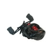 thumbnail image 1 of Carrete Baitcasting 7.2:1 Colamx Carrete de pesca con mango cómodo negra, 1 of 8
