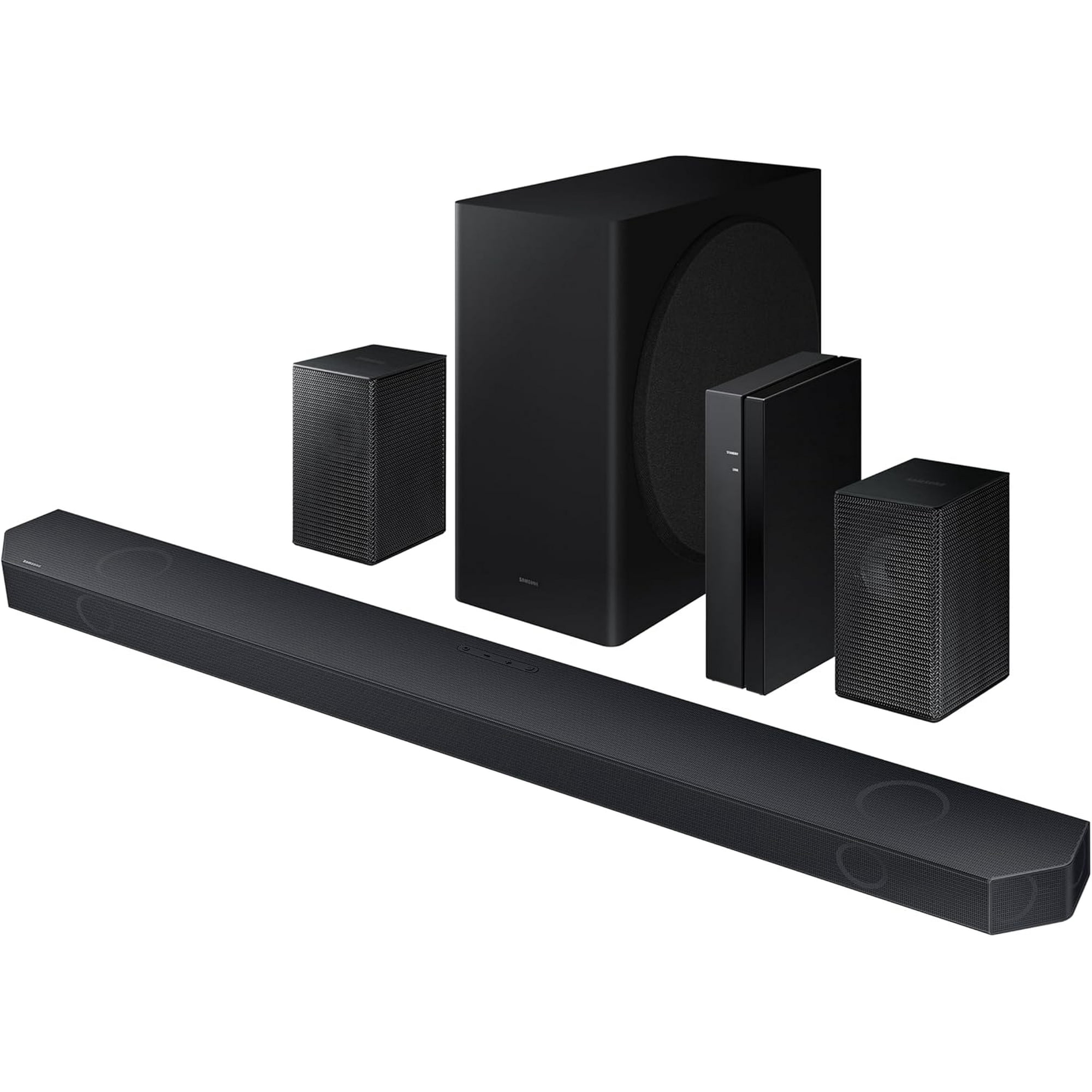 Samsung B650 Samsung Soundbar Canada SAMSUNG HW - Main Image
