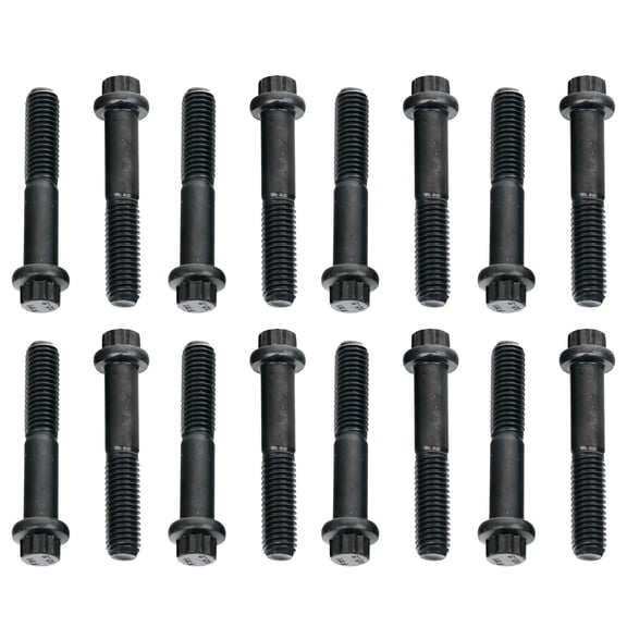 Brian Tooley BTR LS Rocker Arm Bolts QTY 16 - 8mm 12-pt Head Fits LS1 LS2 LS3 LS6 LQ4 LQ9 LY5 LY6 LM7 5.3 5.7 6.0 6.2