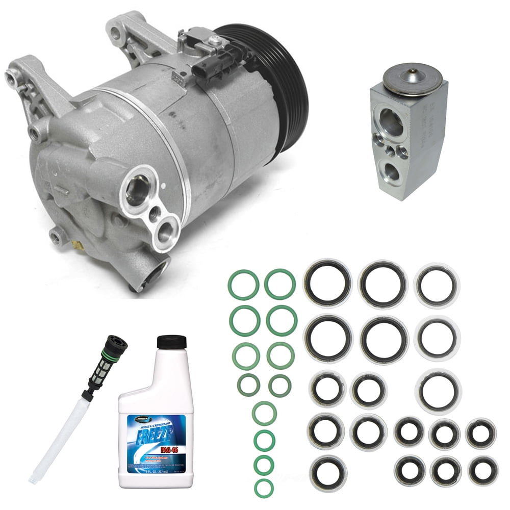UAC KT 4758 Compressor Replacement Kit