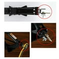 thumbnail image 4 of Car Scissor Ratchet Wrench Garage Tire Wheel Lug Wrench Handle Repair Tool, 4 of 8