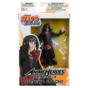 Anime Heroes - Naruto Shippuden - Itachi Uchiha, 6.5 Action Figure