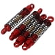 thumbnail image 5 of Juego de Amortiguadores RC de 4 Piezas Amortiguadores RC Amortiguador Roscado de Aluminio de 43 Mm para Orugas Axial SCX24 1:24 ANGGREK  Otros, 5 of 8