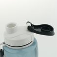 thumbnail image 3 of Botella de Agua - Grande con Cordón de Viaje, Plástico Libre de BPA Y BPS para Deportes, Camping, Gimnasio, Fitness, Al Aire Libre 720ml Macarena Botella deportiva de agua, 3 of 8