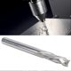 thumbnail image 4 of 3 Flute End Mill Tungsten Steel Carbide Metalworking Industrial Supplies 5 x 5 x 17 x 50mm, 4 of 4