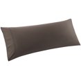 thumbnail image 1 of PiccoCasa Body Pillow Cover 20"x 55" 1PCS with Envelope Closure Beaver, 1 of 7