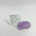 thumbnail image 5 of SUMORT Computer peripheral devices,Wired Mouse - USB Computer Mouse, Attached USB Cord for Laptops, Notebooks - Purple, 5 of 9