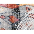 thumbnail image 6 of Rugs.com Morocco Collection Rug – 2' x 3' Multi High-Pile Rug Perfect For Living Rooms, Large Dining Rooms, Open Floorplans, 6 of 9