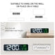 thumbnail image 5 of Reloj Digital Bajo Consumo De Energía 40 Canciones Funciones De Memoria Relojes De Alarma Reproducción De Música Creativa Dispositivo De Tiempo Multifunción Minnieouse HA027187-02, 5 of 5