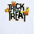 thumbnail image 3 of Pokémon - Trick or Treat - Youth Short Sleeve Graphic T-Shirt, 3 of 5