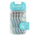 thumbnail image 1 of Máquinas de afeitar desechables Venus Simply 3 Sensitive Gillette x4, 1 of 7