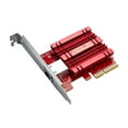 thumbnail image 1 of Adaptador de red ASUS XG-C100C 10G PCI-E x4 con puerto RJ-45, 1 of 3