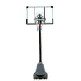 thumbnail image 4 of KL KLB Sport Portable Basketball Hoop System Height Adjustable 7.4-10ft W/Net 44 in Backboard, Wheels Outdoor, 4 of 8