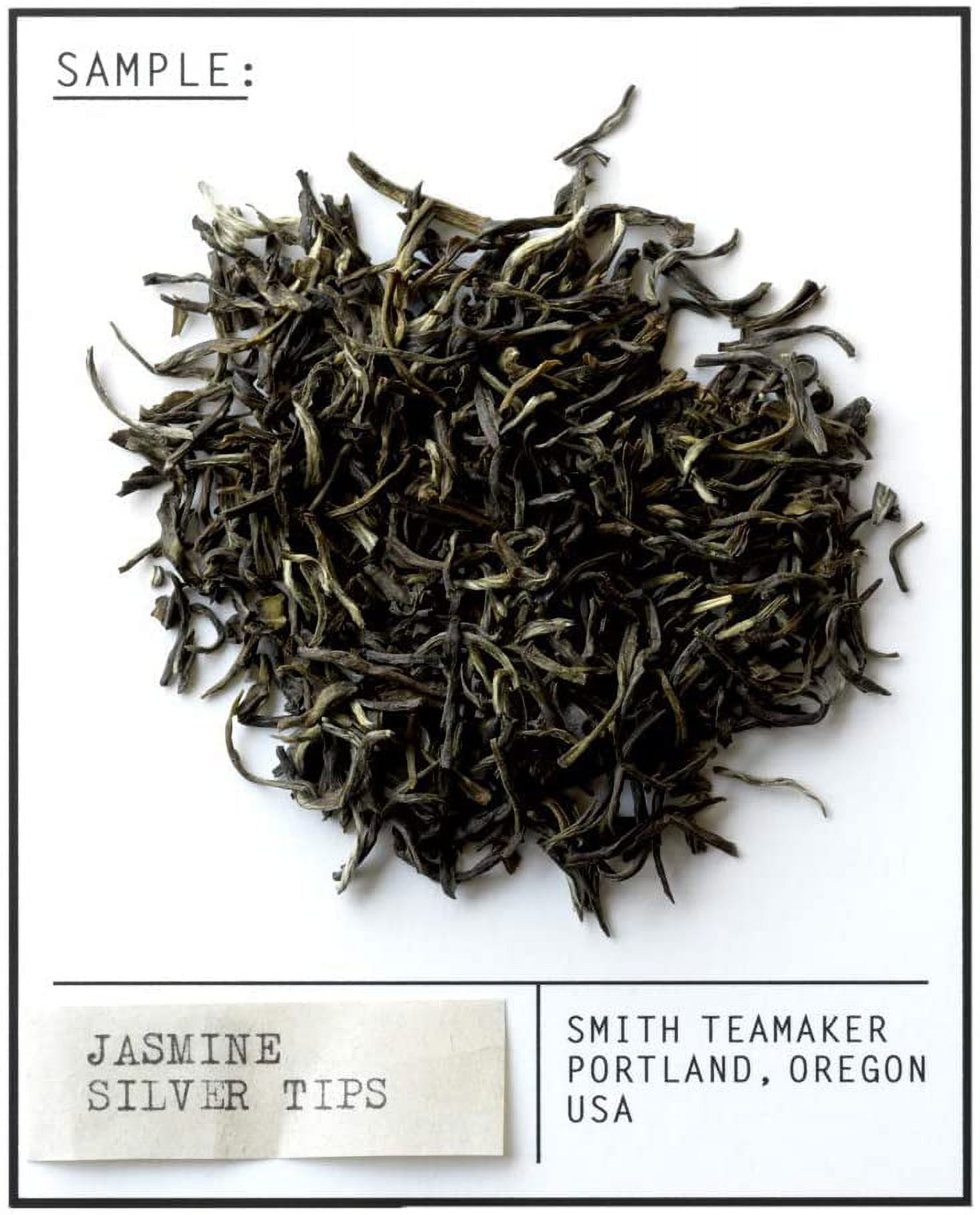 Smith Teamaker | Jasmine Silver Tip No. 96 | Caffeinated