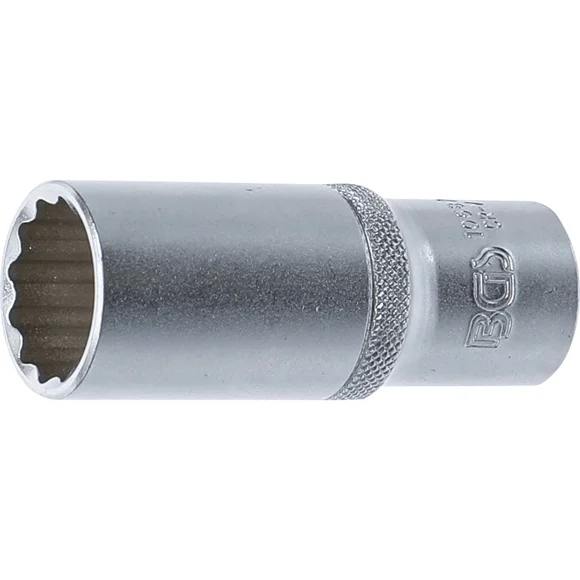 Dado 12 CARAS BGS 10687 1/2' 22 MM