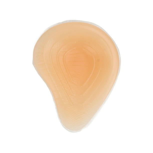 Post Mastectomy Silicone Form,Silicone Breast Form Breathable Breast Forms  Breast Prosthesis Form Seamless Integration 