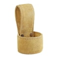 thumbnail image 1 of Soporte para martillo para cinturón de herramientas, hacha y funda de herramientas, dispositivo manos libres de PU con trabilla para cinturón, soporte, 1 of 9