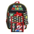 thumbnail image 1 of Licensed Mario 5 Pc. Back pack set, 1 of 9