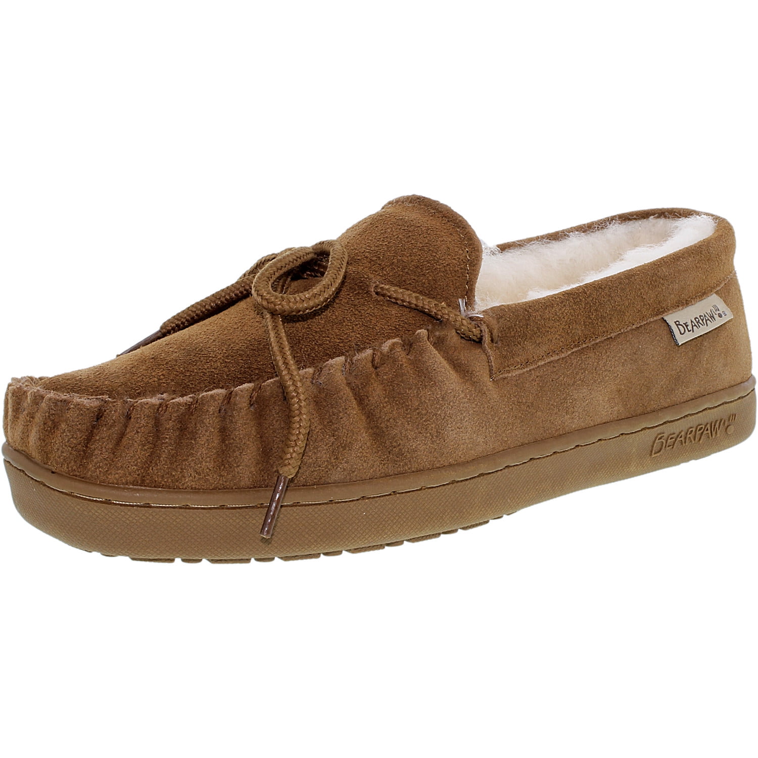 bearpaw women's moc ii moccasin