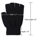 thumbnail image 2 of Guantes de esqueleto unisex Guantes de esqueleto luminosos Guantes sin dedos Manoplas de invierno tejidas YUNYI BRAND  Deportes, 2 of 6