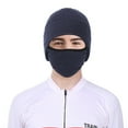 thumbnail image 3 of Herrnalise Winter Unisex Thicker Windproof Beanie Hat Scarf Set Keep Warm Thick Face Mask, 3 of 4