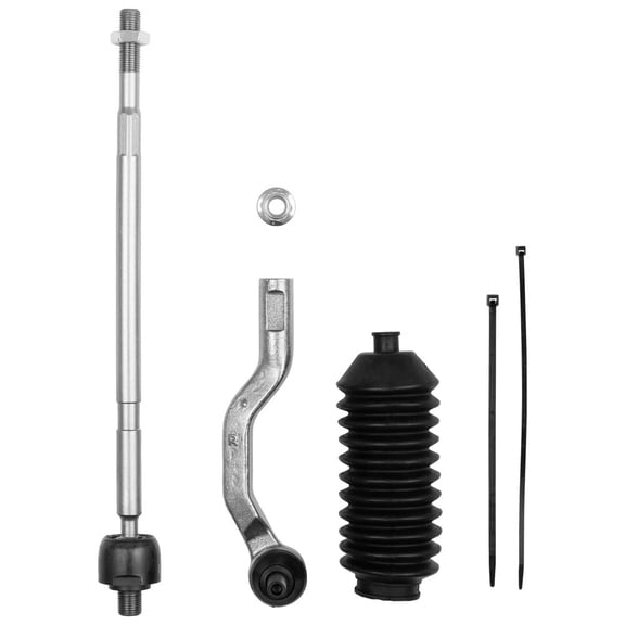 Tusk Steering Rack Tie Rod Kit Right