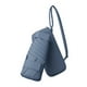 thumbnail image 5 of Mini paraguas para bolso, paraguas de viaje, paraguas de bolsillo, resistente al agua, portátil Azul oscuro, 5 of 9